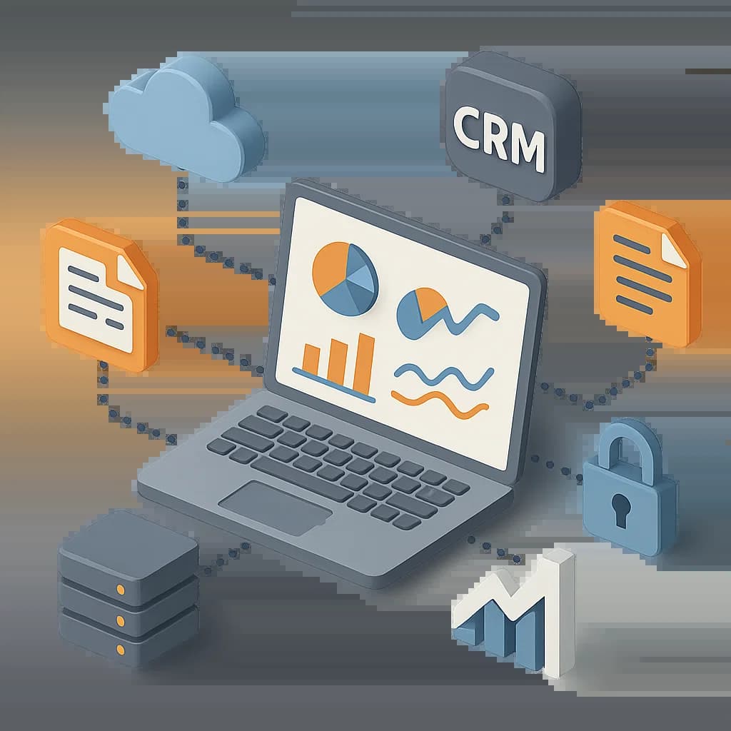 KOBİ’lerde Dijital Dönüşüm Eğilimleri: En Çok Talep Edilen Çözümler