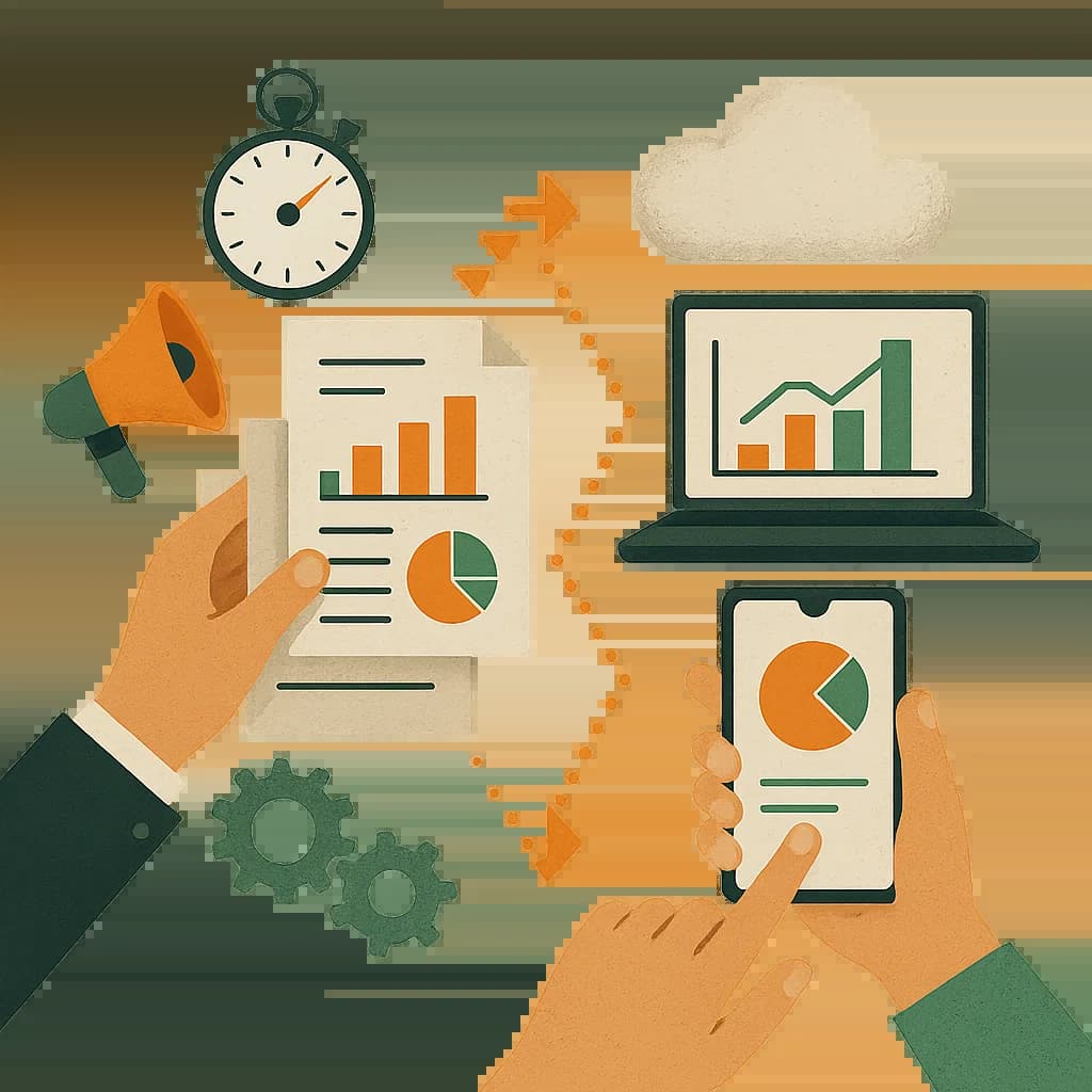 Kağıttan Dijitale Geçişte Nimbo Farkı: E-Faturaya Hızlı ve Sorunsuz Adaptasyon