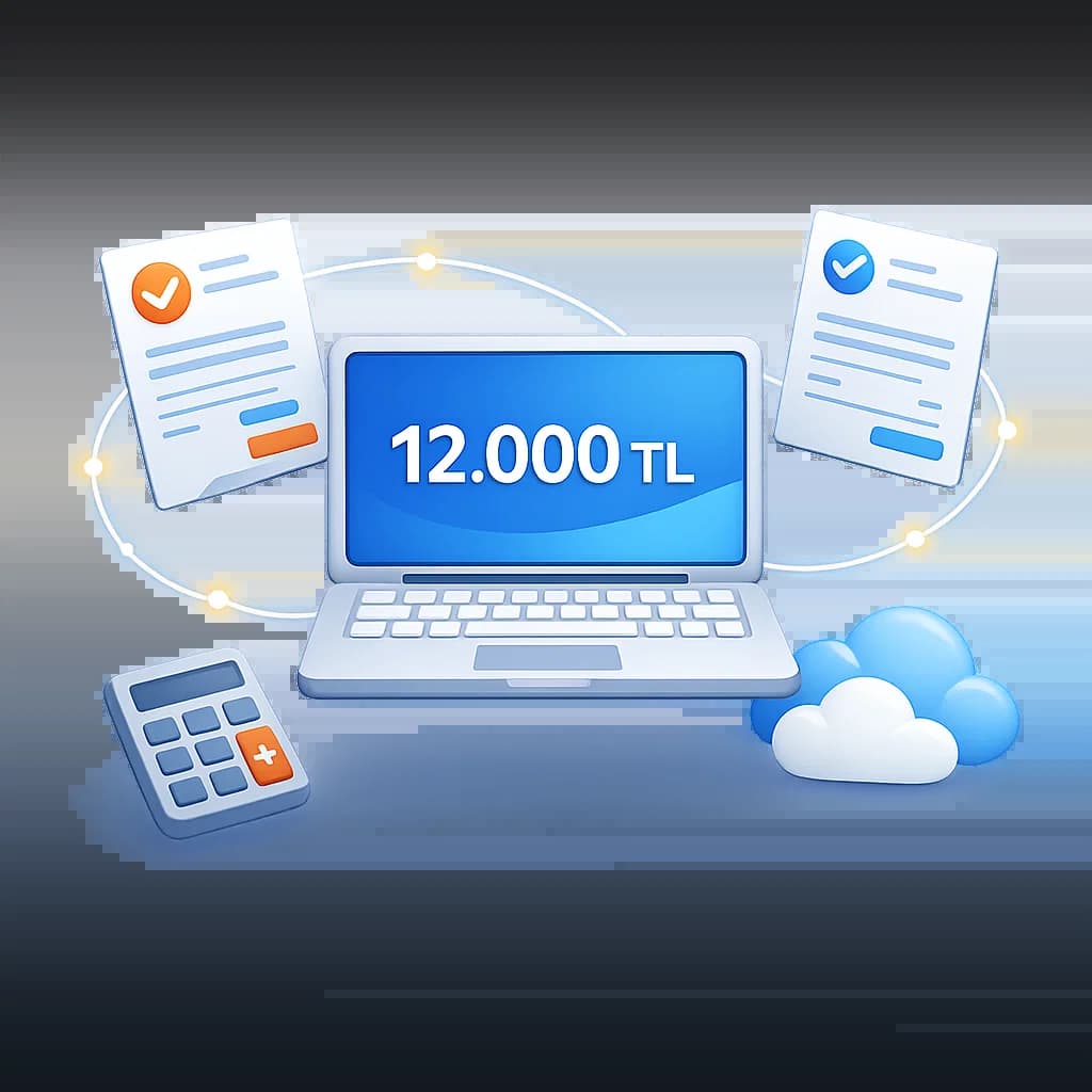 2026 Fatura Düzenleme Sınırı 12.000 TL Oldu: İşletmeler Ne Yapmalı?