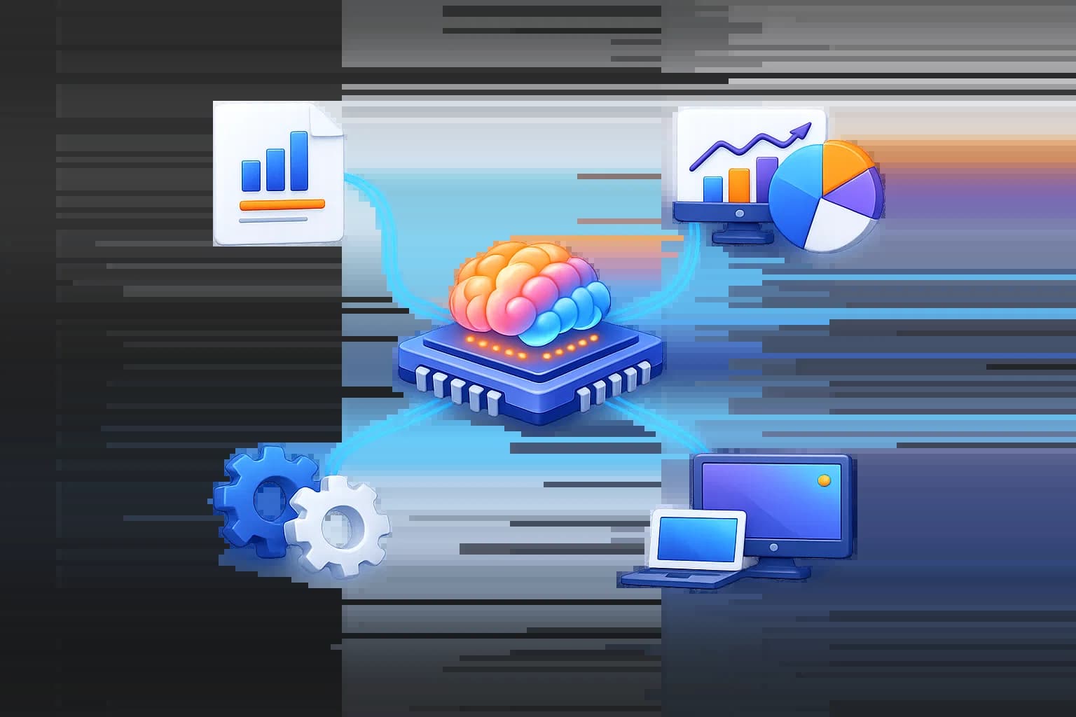 Yapay Zekâ Destekli Yazılımlar İş Süreçlerini Nasıl Dönüştürüyor?